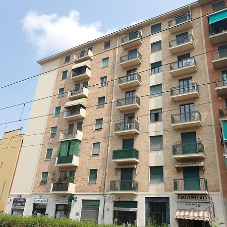 Casa Enne, Appartamento Vicino Centro E Juventus Stadium Torino Dış mekan fotoğraf