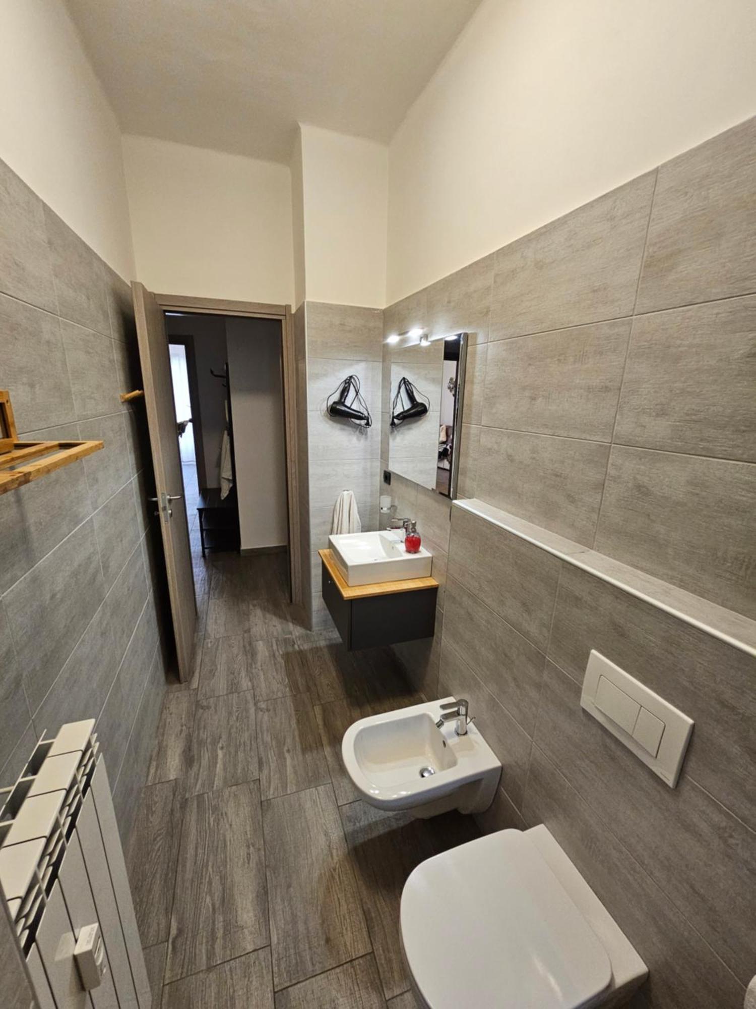 Casa Enne, Appartamento Vicino Centro E Juventus Stadium Torino Dış mekan fotoğraf